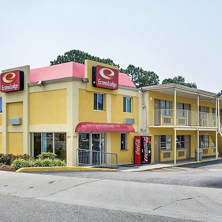 Econo Lodge At Military Circle Norfolk Kültér fotó