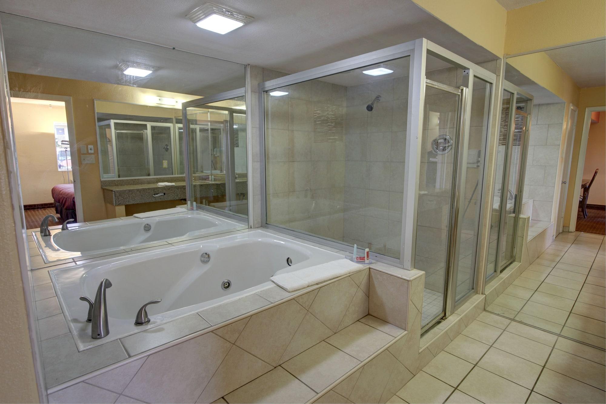 Econo Lodge At Military Circle Norfolk Kültér fotó