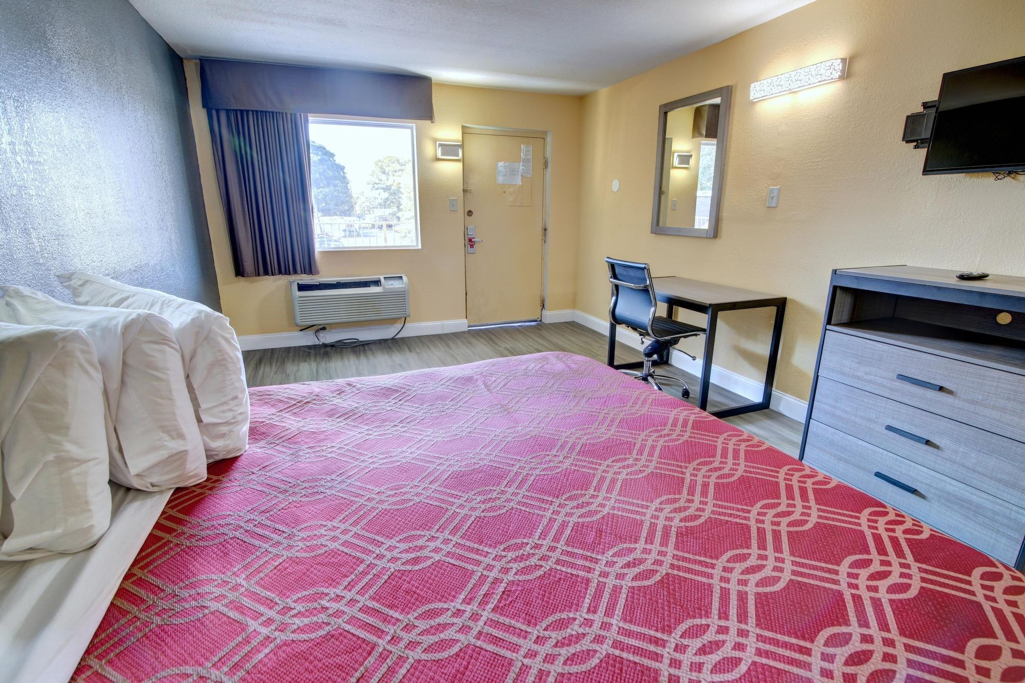 Econo Lodge At Military Circle Norfolk Kültér fotó