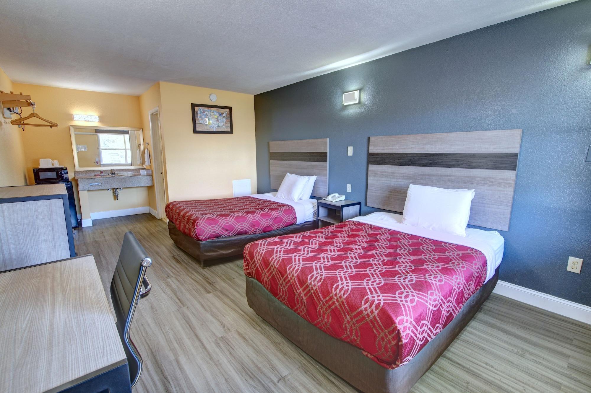 Econo Lodge At Military Circle Norfolk Kültér fotó
