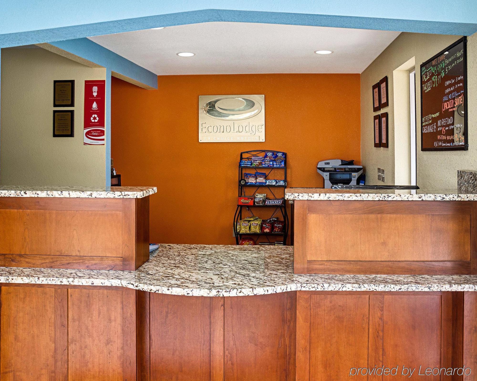 Econo Lodge At Military Circle Norfolk Kültér fotó