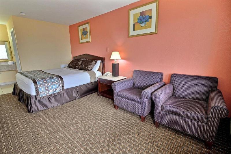 Econo Lodge At Military Circle Norfolk Kültér fotó